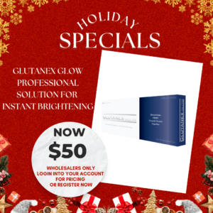 Glutanex Glow Professional Solution for Instant Brightening