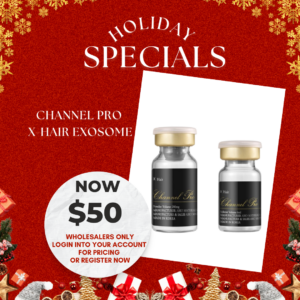 Channel Pro X-Skin Exosome