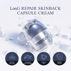 Lon.G Repair Skinback Capsule Cream 40g - Image 3