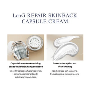 Lon.G Repair Skinback Capsule Cream 40g - Image 6