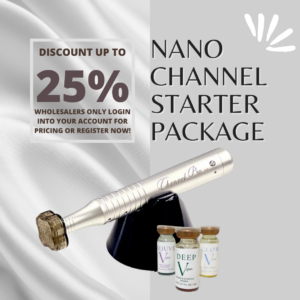 Nano Channel Starter Package Special