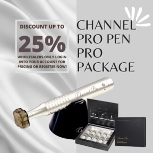 Channel Pro Pen Device Pro Package