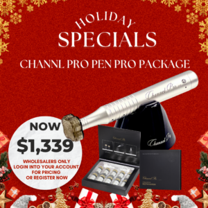 Channel Pro Pen Device Pro Package