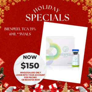 Bien Peel TCA 35% holiday sale