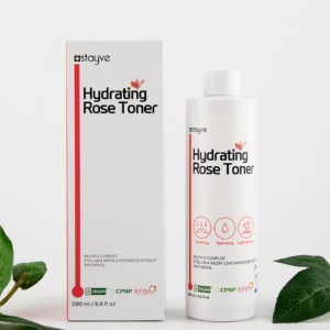 Stayve Hydrating Rose Toner 290ml / 9.8fl oz