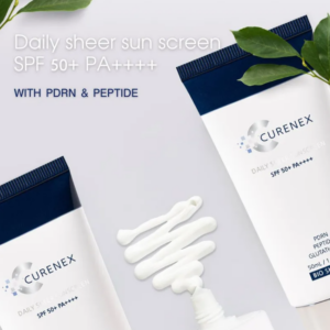 Curenex Daily Sheer Sunscreen SPF50+ PA++++ 50ml