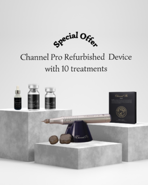 Channel Pro Refurbished Device with 10 treatments Special Offer